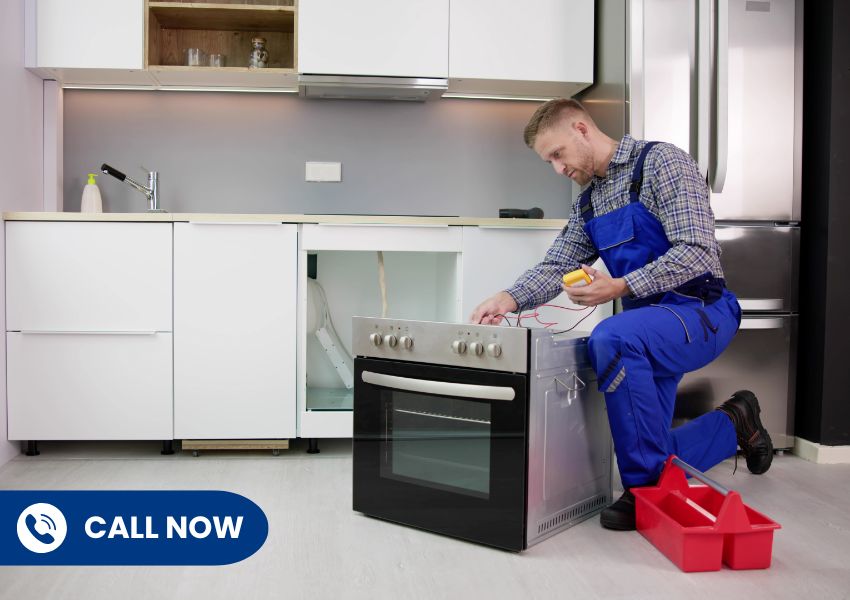 Appliance Repair Services in Cerulean, KY
